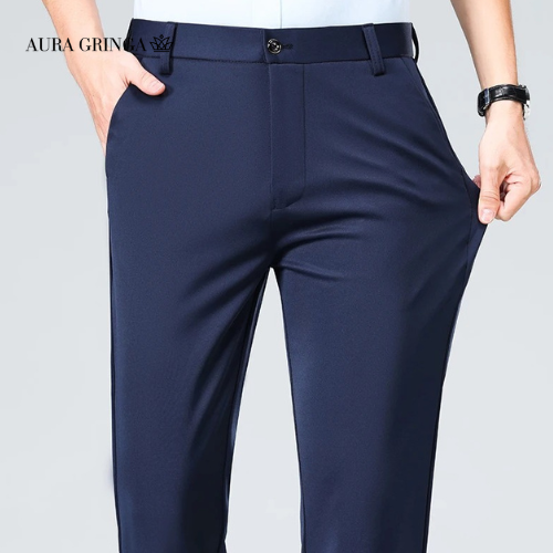 Calça de Terno Casual